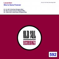 Lacandon - She Is Gone Forever