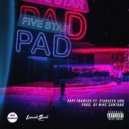 Papi Francos & Starseed Dro - Five Star Pad (feat. Starseed Dro)
