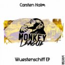Carsten Halm - Wuestenschiff