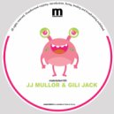 JJ Mullor & Reedjekt & Gili Jack - Rural Infusion (Extended Mix)
