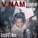 V Dot Nam - Red Heels No Stilettos ()