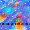 Dj Poluhin - Homeisbest Podcast #03 ()
