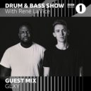 René LaVice + GLXY - The hottest D&B+Guest Mix!