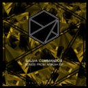 Saliva Commandos - AFIIIKAH
