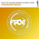 A & Z vs Claudiu Adam & Clara Yates - Thousand Pieces