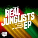 Benny V & K-Warren - Real Junglists