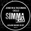 Jose M. & TacoMan, Ciclo - 5, 4, 3, 2, 1