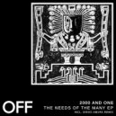 2000 And One - Brace Yourself (Original Mix)