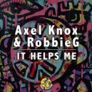 Axel Knox & RobbieG - It Helps Me (Extended Mix)