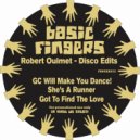 Robert Ouimet - She\'s A Runner (Original Mix)