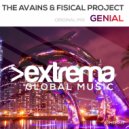 The Avains & Fisical Project - Genial (Original Mix)
