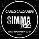 Carlo Caldareri - Forty Ounce (Original Mix)