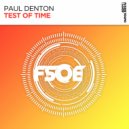 Paul Denton - Test Of Time