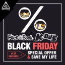 Face & Book & K-Deejays - Save My Life