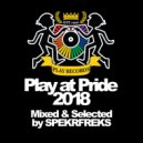 SpekrFreks - Danger (Original Mix)