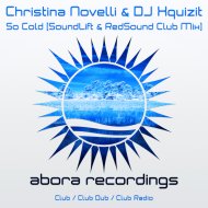 Christina Novelli & DJ Xquizit - So Cold