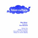 Ben Sims, Ron Bacardi - One Left In The Chamber