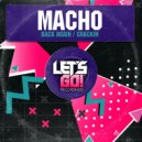 Macho - Crackin (Original Mix)