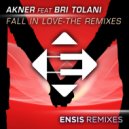 Akner feat. Bri Tolani - Fall In Love (Code Key Remix)