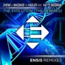 Zheno & Macbass vs Hadler feat. Katty McGrew - The Evolution (Felix & Dean vs. Melodie Rush Remix)