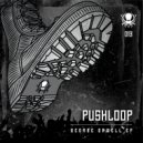 Pushloop - Purple Tapestry
