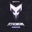 Adventum - Dissolution