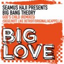 Seamus Haji Presents Big Bang Theory - God\'s Child (Acappella)