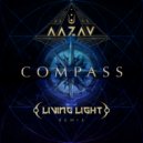 Aazav  - Compass (Living Light Remix)