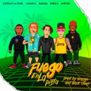 Castillo La Cone & Lunar H. & Emsaga & Moytan Prime & Khris G - Fuego En La Pista (feat. Moytan Prime & Khris G) ()