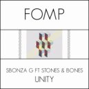 Sbonza G ft Stones & Bones - Unity (Joseph Hines Remix)