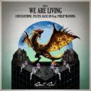 Constantinne, Felten, Base On, Philip Manning - Go Around (Original Mix)