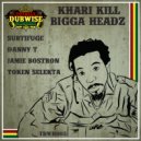 Subtifuge featuring Khari Kill - Bigga Headz (Token Selekta Remix)