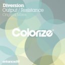 Diversion - Output (Original Mix)