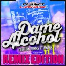 Cristian Tomas Feat Hybym - Dame Alcohol (Hoxygen Remix)