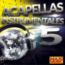 Valdi & J.Martinez Feat Danny Ulman - Love Forever (Acapella)