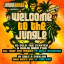 Ed Solo & Fak Scratch & Ganja Burn Fyah feat. Gala Orsburn - All That She Wants (Original Mix)