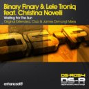 Binary Finary & Lele Troniq feat. Christina Novelli - Waiting For The Sun (Club Mix)
