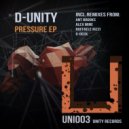 D-Unity - Pressure (Raffaele Rizzi Remix)