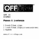 Panos & Sentenza feat. J.Expo - French 75 (Leftwing, Kody Remix)