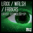 LAXX, Farkas - Arcade (Original Mix)
