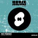 Crives - Feel That Thythm (Original mix)