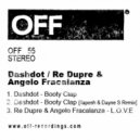 Re Dupre, Angelo Fracalanza - L.O.V.E