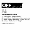 Firdjel Medar, Stooge Wilson - Original Slapfunk (Original Mix)