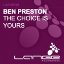 Ben Preston - The Choice Is Yours (Evol Waves Remix)