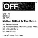 Matteo Milleri, The Selph - Mornin Mist