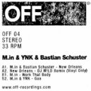 Bastian Schuster, M.in - New Orleans (Original Mix)