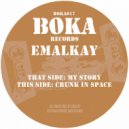 Emalkay - Crunk In Space (Original Mix)