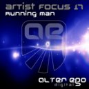 Running Man - Standing Still