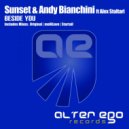 Sunset & Andy Bianchini feat Alex Staltari - Beside You (Startail Dub)