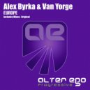 Alex Byrka & Van Yorge - Europe (Radio Edit)